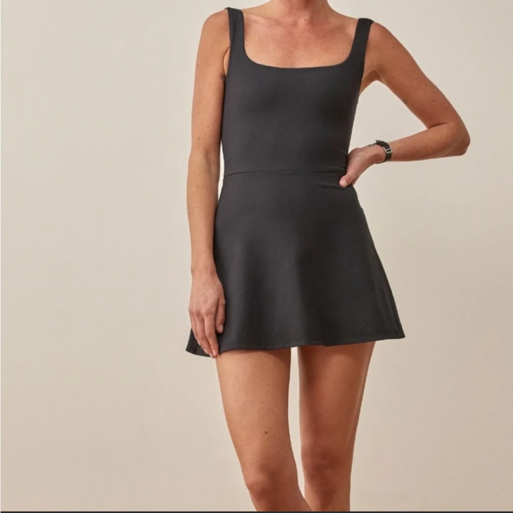 reformation amy dress